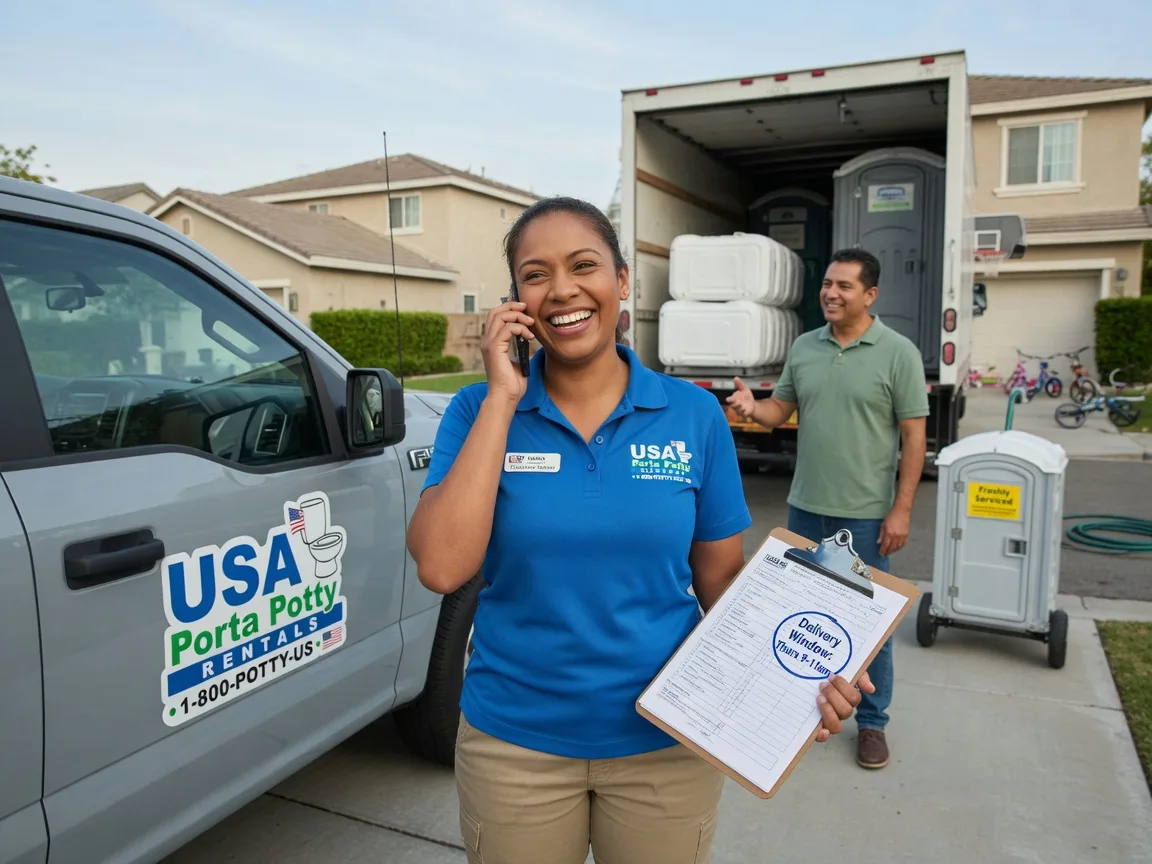 Porta Potty Rental Oldsmar, FL FAQs